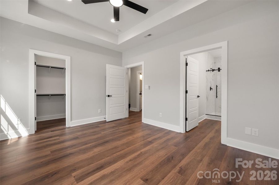 Spacious, unfurnished interior of a new home in , Kannapolis (Image 22).