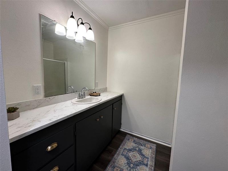 Furnished interior view inside a new home in , Zephyr (Image 5). Furnished interior view inside a new home in , Zephyr (Image 5).