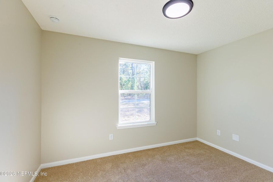 Spacious, unfurnished interior of a new home in , Keystone Heights (Image 15).