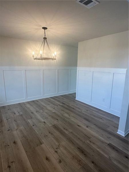 Spacious, unfurnished interior of a new home in , Auburn (Image 41).