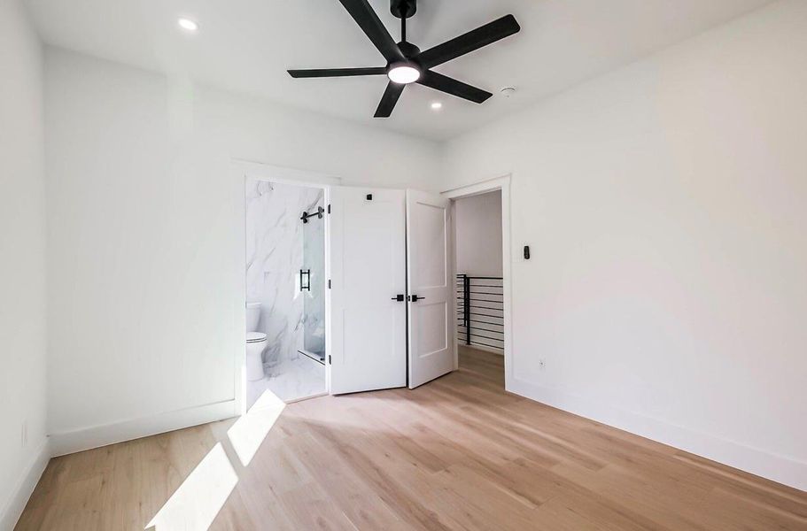 Spacious, unfurnished interior of a new home in , Houston (Image 15). Spacious, unfurnished interior of a new home in , Houston (Image 15).