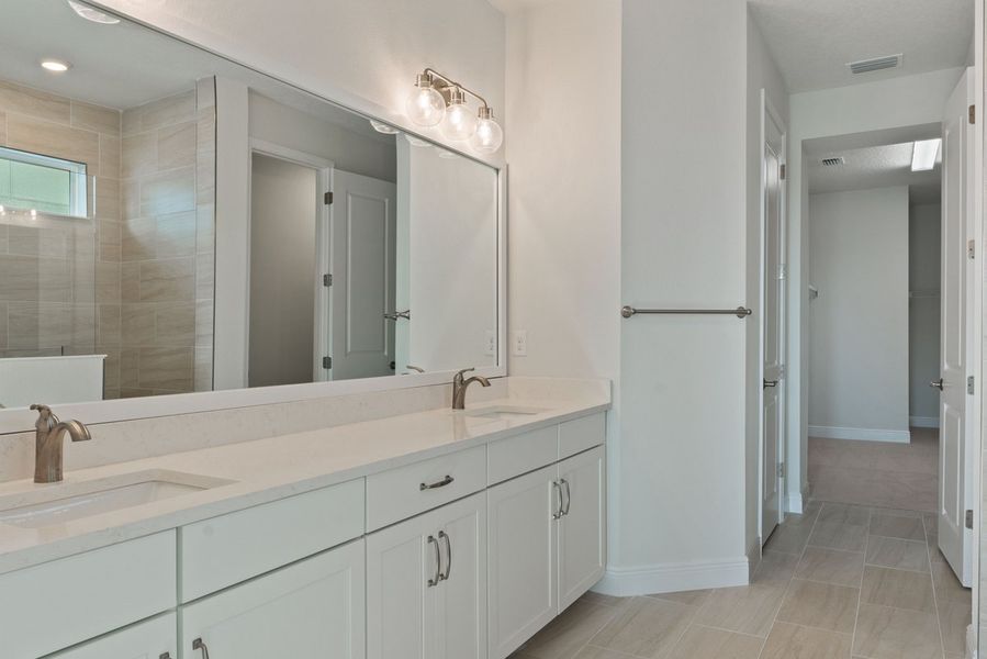 The Langham - Owner's Bath