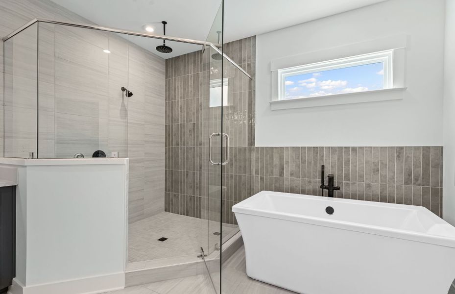 Representative furnished interior of a home built from the Riverton by Pulte Homes in Traditions of Braselton, Jefferson (Image 9). Representative furnished interior of a home built from the Riverton by Pulte Homes in Traditions of Braselton, Jefferson (Image 9).