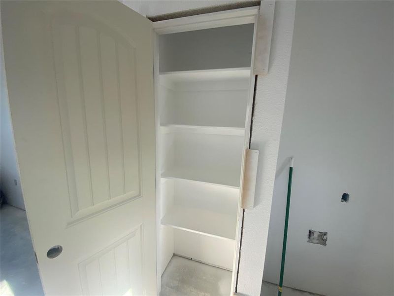 Pantry in Kitchen