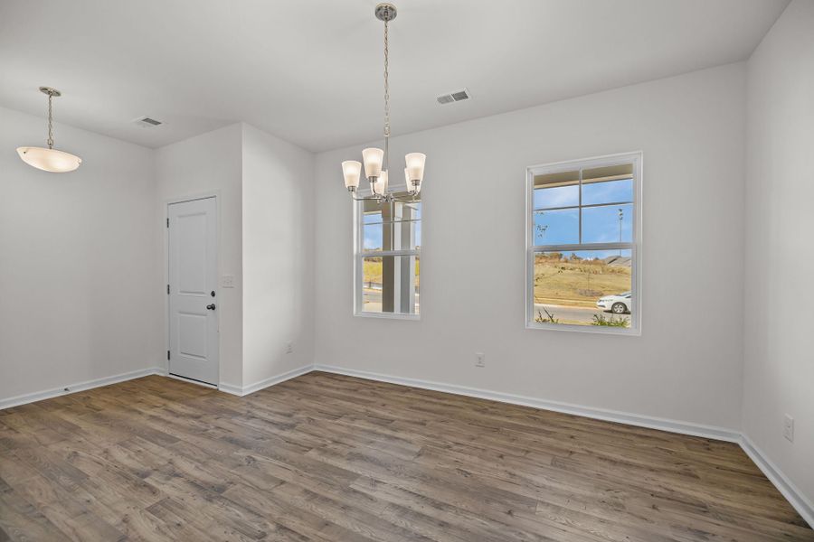 York, SC New Home.  - Slide 7