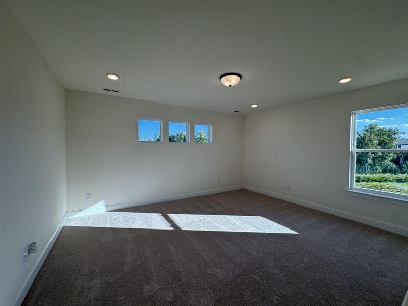 Spacious, unfurnished interior of a new home in The Enclave at Laurelbrook, Sherrills Ford (Image 11). Spacious, unfurnished interior of a new home in The Enclave at Laurelbrook, Sherrills Ford (Image 11).