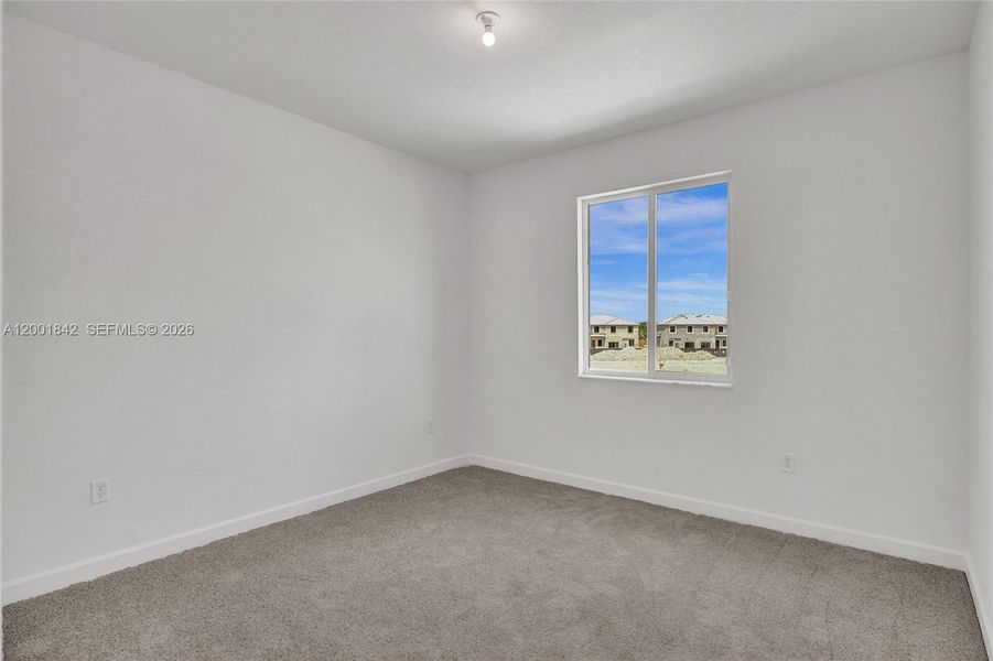 Spacious, unfurnished interior of a new home in , Homestead (Image 40).