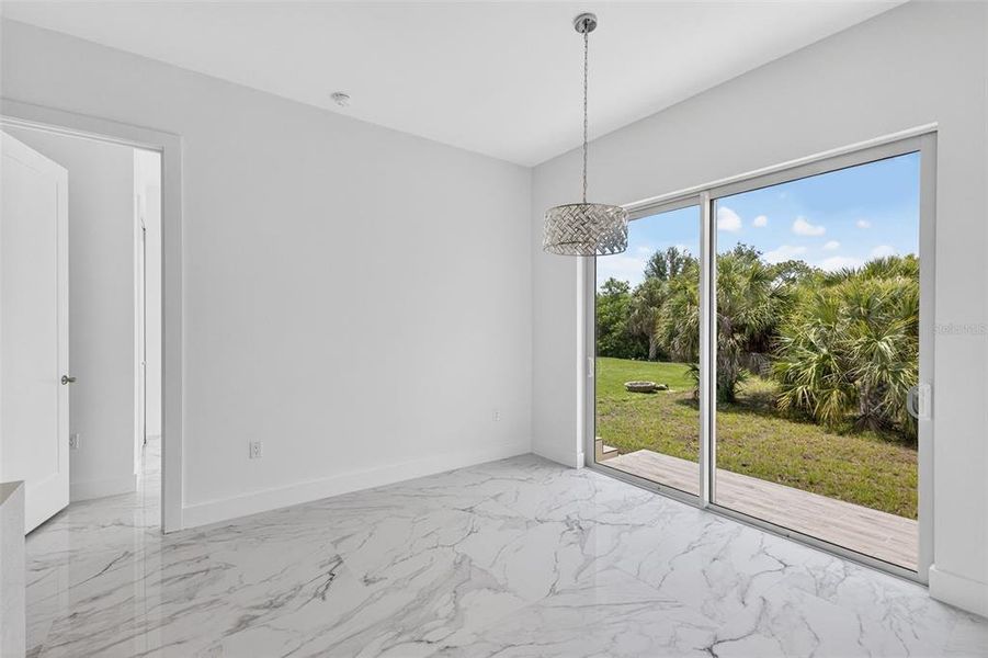 Spacious, unfurnished interior of a new home in , Port Charlotte (Image 25). Spacious, unfurnished interior of a new home in , Port Charlotte (Image 25).