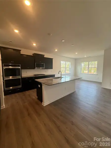 Furnished interior view inside a new home in Roselyn, Lancaster (Image 3).