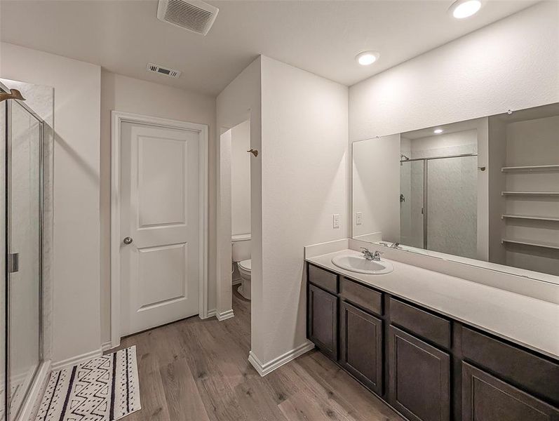 Furnished interior view inside a new home in , Chandler (Image 15). Furnished interior view inside a new home in , Chandler (Image 15).