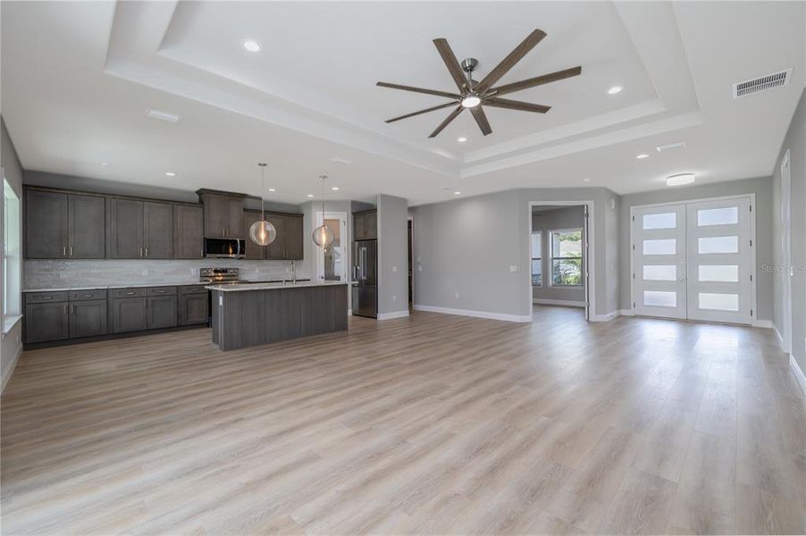 Spacious, unfurnished interior of a new home in , Palm Coast (Image 16).