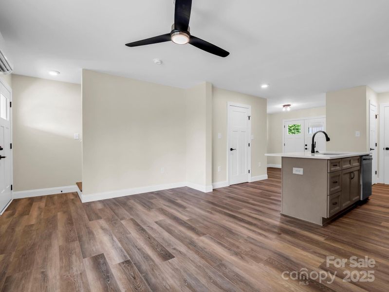 Spacious, unfurnished interior of a new home in , Spindale (Image 27).