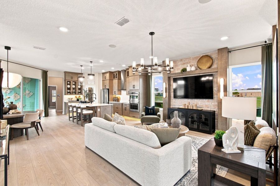 Family Room Family Room