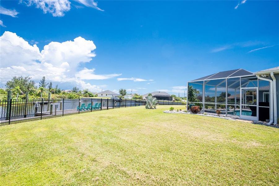 Front exterior of a new home in , Port Charlotte, FL, highlighting curb appeal (Image 18).