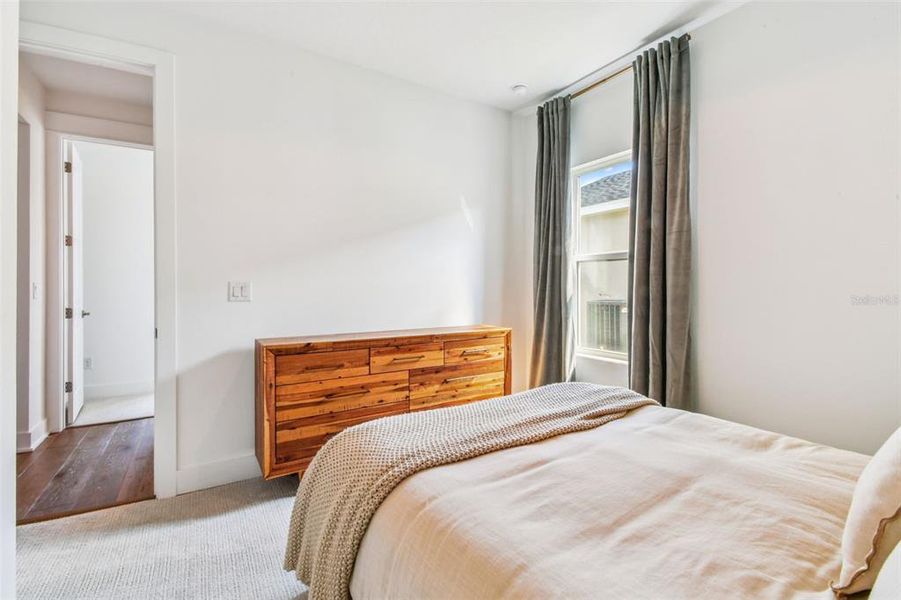 Furnished interior view inside a new home in Waterset, Apollo Beach (Image 63). Furnished interior view inside a new home in Waterset, Apollo Beach (Image 63).