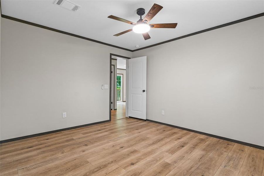Spacious, unfurnished interior of a new home in , Spring Hill (Image 27). Spacious, unfurnished interior of a new home in , Spring Hill (Image 27).