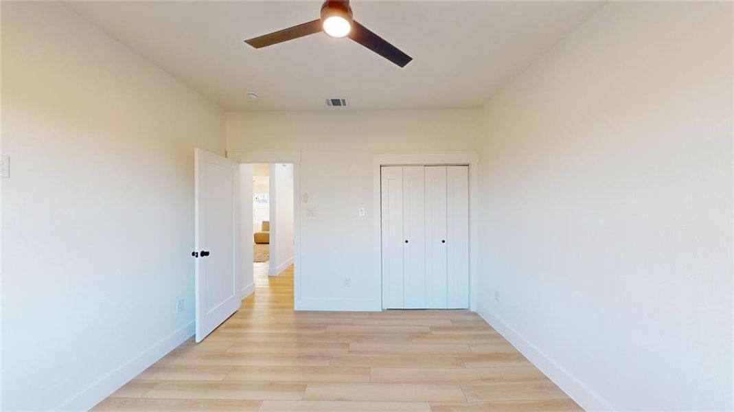 Spacious, unfurnished interior of a new home in , Fort Worth (Image 15). Spacious, unfurnished interior of a new home in , Fort Worth (Image 15).