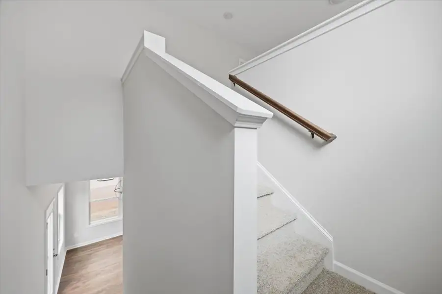 Spacious, unfurnished interior of a new home in Creekside Manor, Thomaston (Image 14). Spacious, unfurnished interior of a new home in Creekside Manor, Thomaston (Image 14).