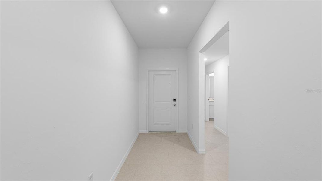 Spacious, unfurnished interior of a new home in , North Port (Image 17). Spacious, unfurnished interior of a new home in , North Port (Image 17).