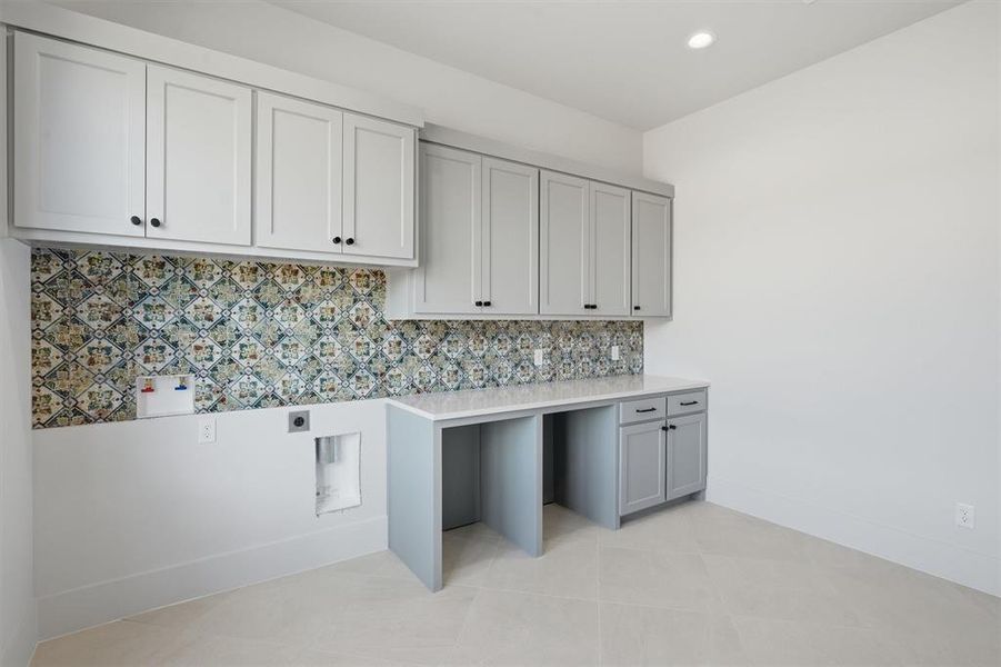 Furnished interior view inside a new home in , Graford (Image 15). Furnished interior view inside a new home in , Graford (Image 15).