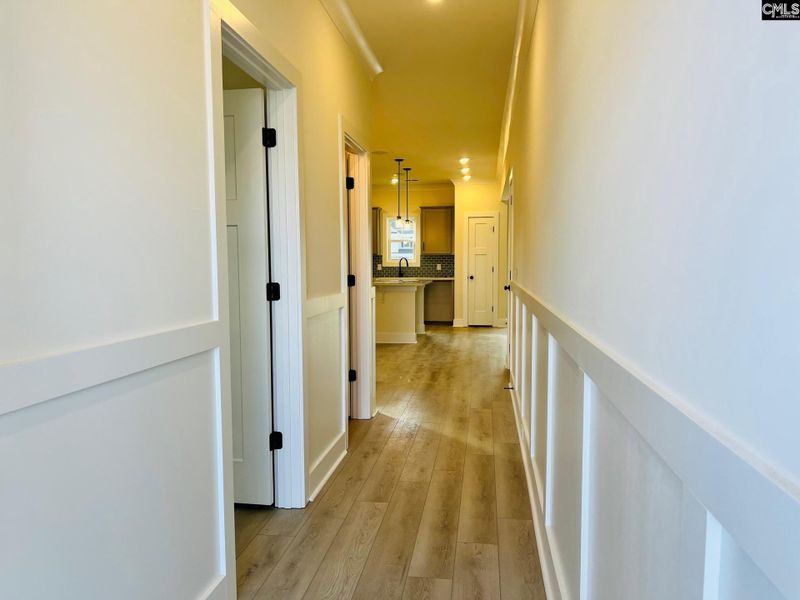 Spacious, unfurnished interior of a new home in Blythewood Farms, Blythewood (Image 10).