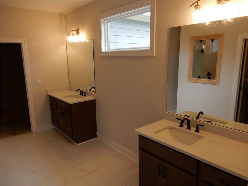 Furnished interior view inside a new home in , Demorest (Image 7).