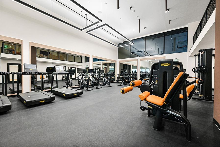 Community amenities in , Miami (Image 42).