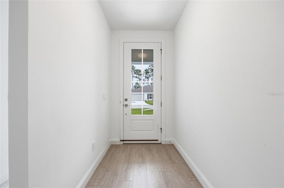 Spacious, unfurnished interior of a new home in Palm Coast Homes, Palm Coast (Image 22).
