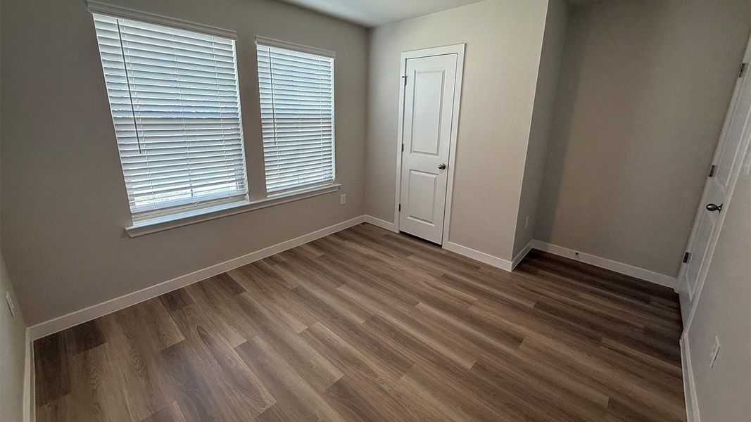 Spacious, unfurnished interior of a new home in Rancho Vista, Corpus Christi (Image 20). Spacious, unfurnished interior of a new home in Rancho Vista, Corpus Christi (Image 20).