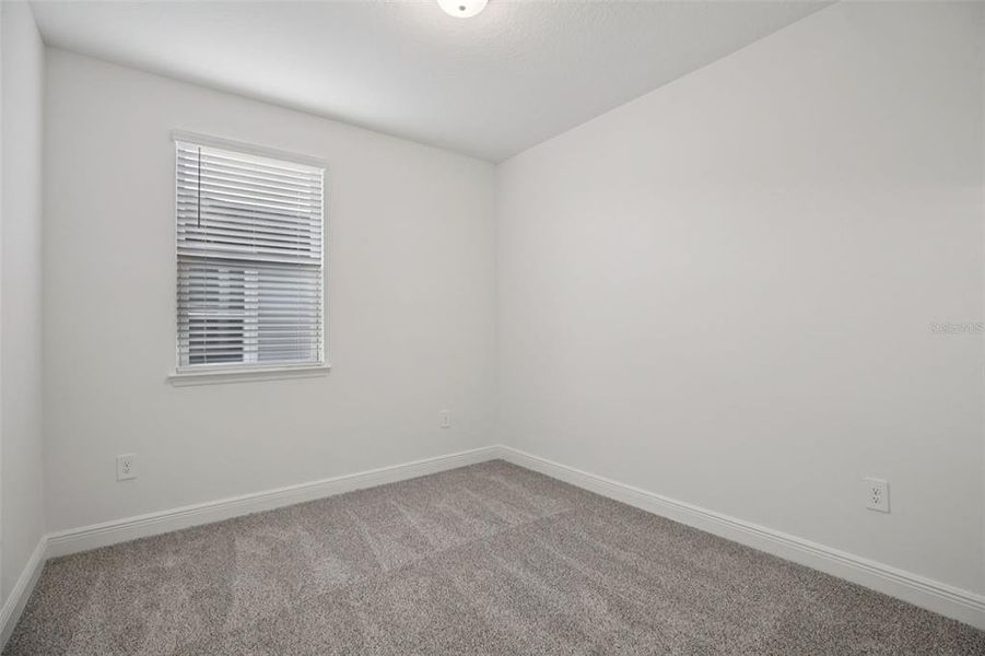 Spacious, unfurnished interior of a new home in Cyrene at Minneola - Villas, Minneola (Image 28).