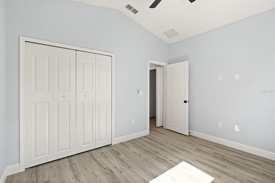Spacious, unfurnished interior of a new home in , Orange City (Image 20).