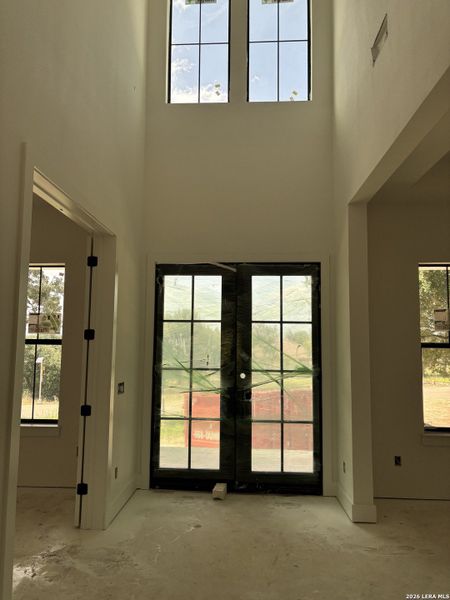 In-progress construction of a new home in , New Braunfels, TX (Image 10). In-progress construction of a new home in , New Braunfels, TX (Image 10).