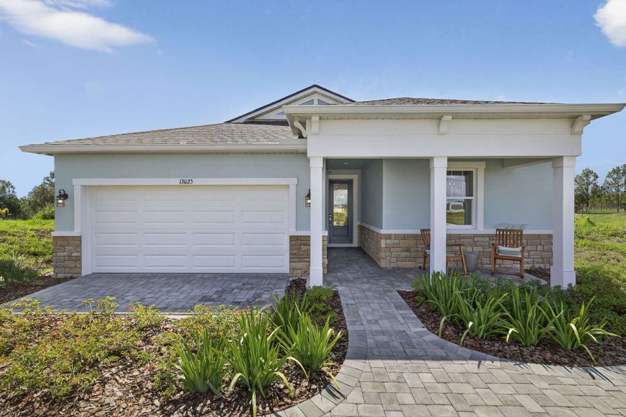 Coastal Exterior Style