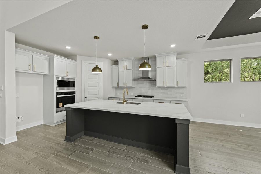 Representative image. Features, specifications, selections and colors may vary.