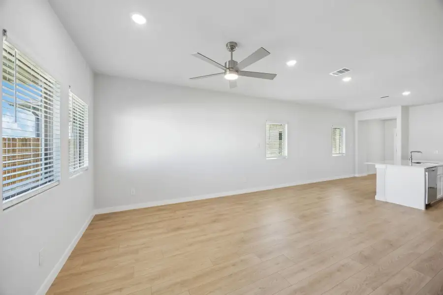 Living Room in the Birch home plan by Trophy Signature Homes – REPRESENTATIVE PHOTO Living Room in the Birch home plan by Trophy Signature Homes – REPRESENTATIVE PHOTO