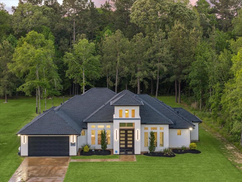 Gorgeous home on over half an acre! Gorgeous home on over half an acre!