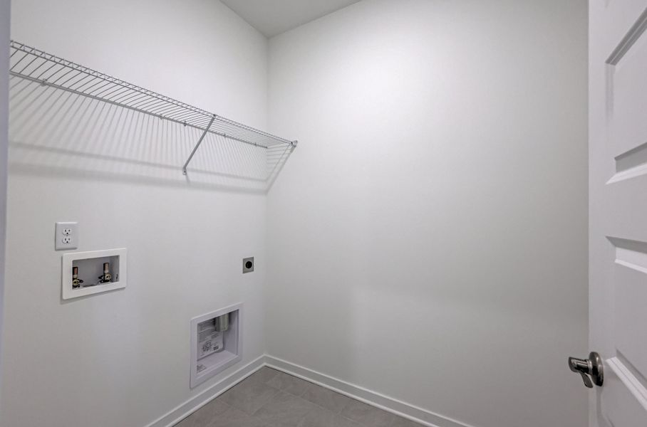 *Photo of actual home.