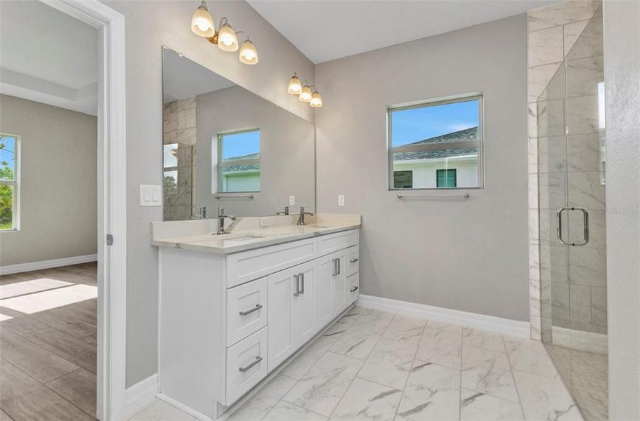 Furnished interior view inside a new home in , Rotonda West (Image 8). Furnished interior view inside a new home in , Rotonda West (Image 8).