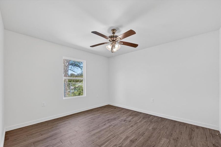 Spacious, unfurnished interior of a new home in , Mabank (Image 15).