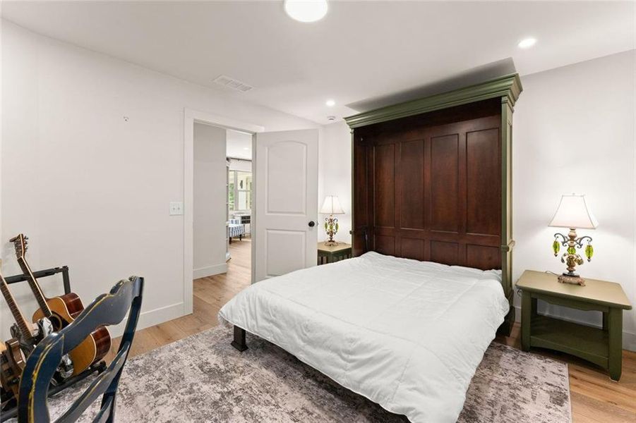 Furnished interior view inside a new home in , Jefferson (Image 11).