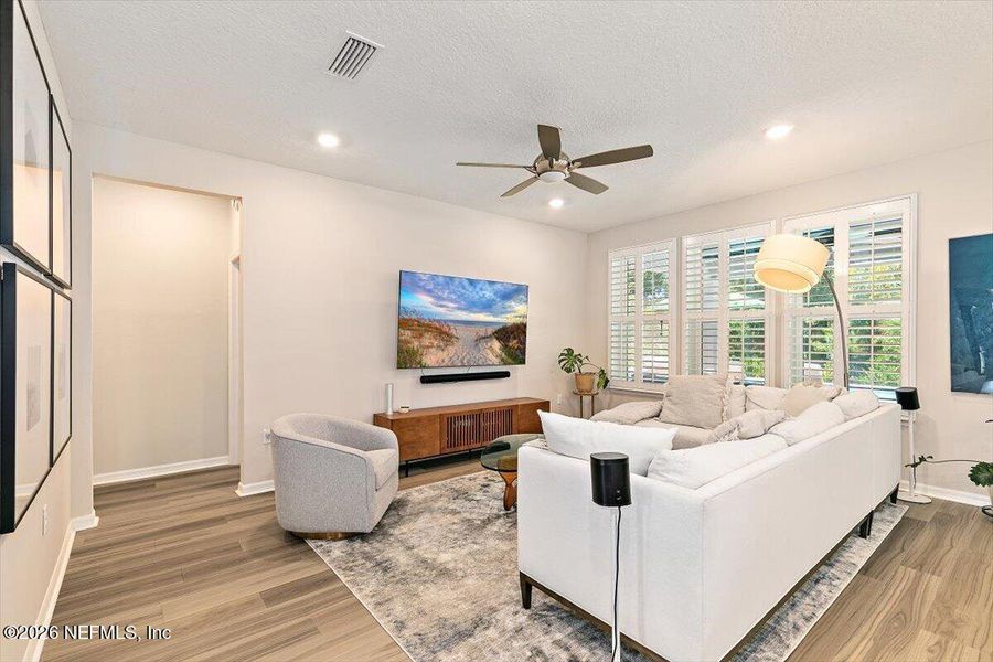 Furnished interior view inside a new home in , Ponte Vedra (Image 5).