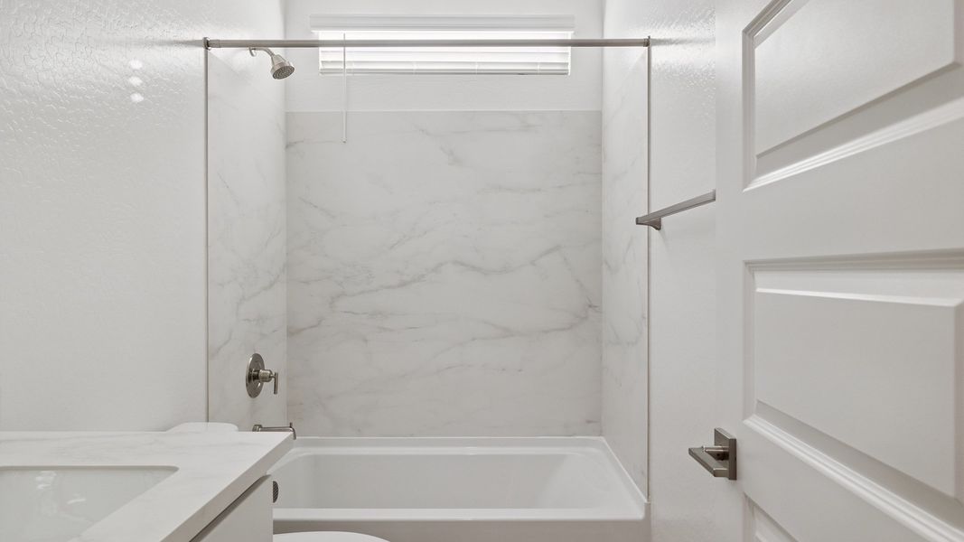 Furnished interior view inside a new home in Aloravita, Peoria (Image 5).