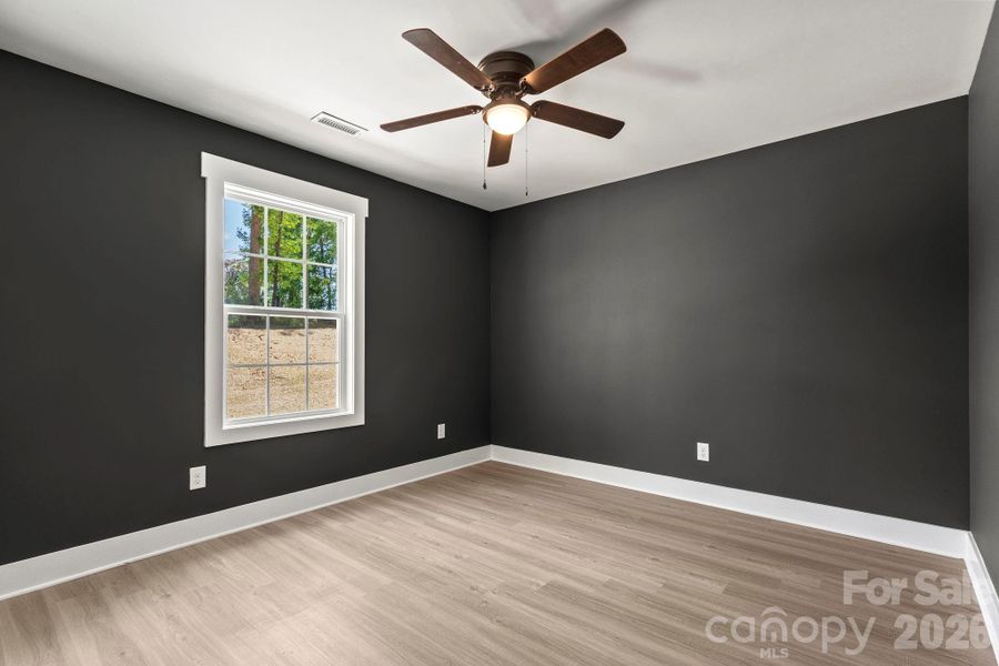 Spacious, unfurnished interior of a new home in , York (Image 27).