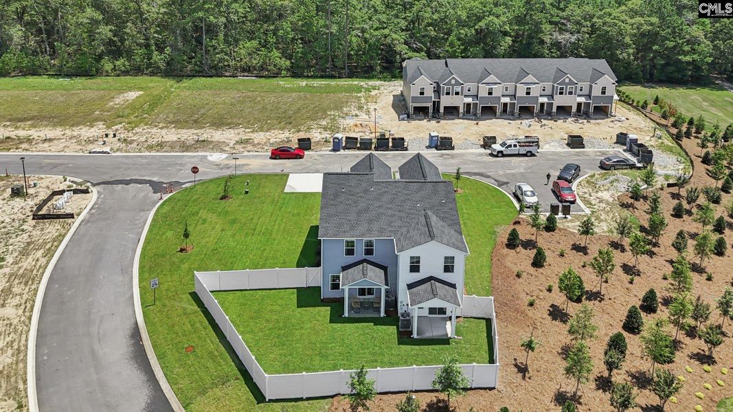 Image 33 of a home in Walker’s Trail.