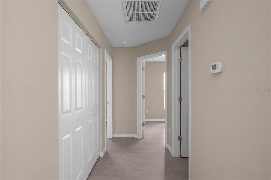 Spacious, unfurnished interior of a new home in , Floral City (Image 21).