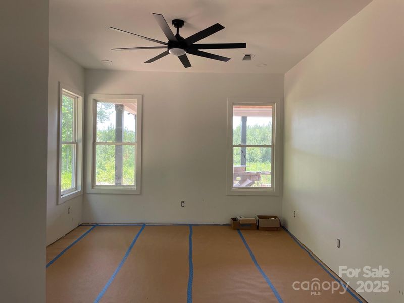 Spacious, unfurnished interior of a new home in , Gastonia (Image 7).