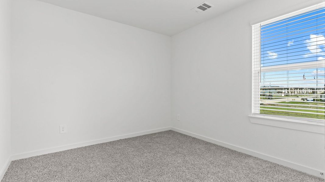 Spacious, unfurnished interior of a new home in Lexington Village, Missouri City (Image 42). Spacious, unfurnished interior of a new home in Lexington Village, Missouri City (Image 42).