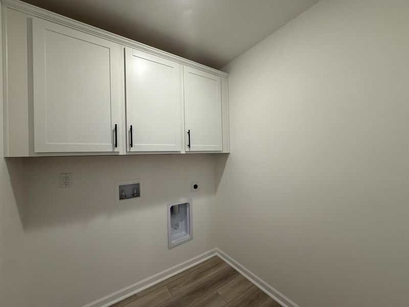 Spacious, unfurnished interior of a new home in Westwood Reserve, Conway (Image 20).