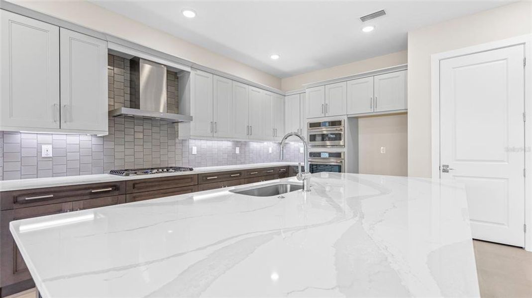 Furnished interior view inside a new home in Cresswind Lakewood Ranch, Lakewood Ranch (Image 5).