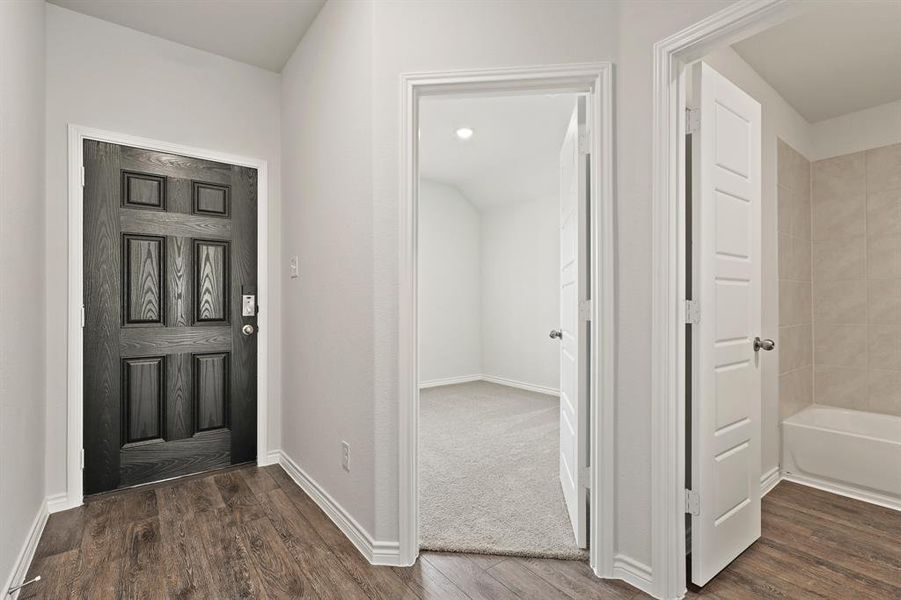 Image 20 of a home in Burgess Meadows.